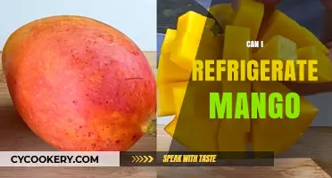 Refrigerating Mangoes: Best Practices for Freshness and Flavor Preservation