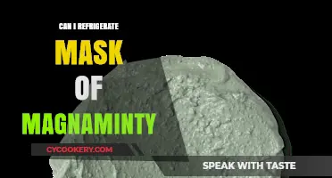 Refrigerating Mask of Magnaminty: Benefits, Tips, and Best Practices