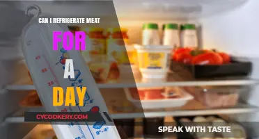 Refrigerating Meat Safely: A Day in the Fridge Explained