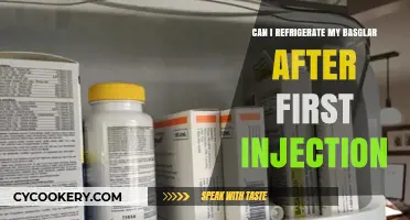 Refrigerating Basaglar After First Use: Safety and Storage Tips