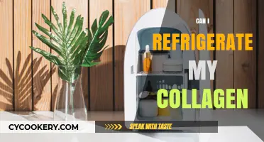 Refrigerating Collagen: Best Practices for Storage and Shelf Life