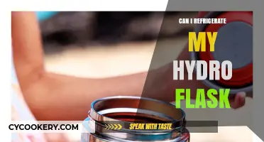 Can You Refrigerate a Hydro Flask? Essential Tips and Safety Guide