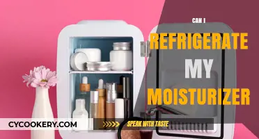 Should You Refrigerate Your Moisturizer? Benefits and Best Practices