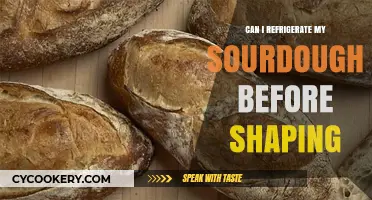 Refrigerating Sourdough Before Shaping: Tips for Perfect Results