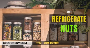 Refrigerating Nuts: Best Practices for Freshness and Longevity Explained