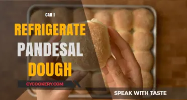 Refrigerating Pandesal Dough: Tips for Perfectly Fluffy Filipino Bread