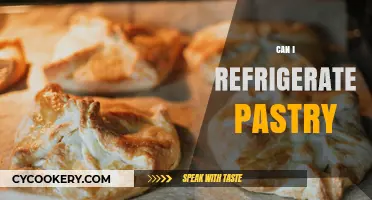Refrigerating Pastry: Tips for Freshness and Perfect Results Every Time