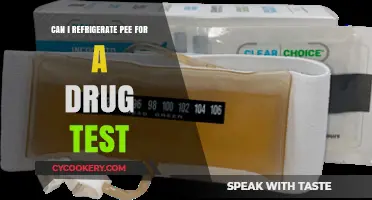 Refrigerating Urine for Drug Tests: Myths, Facts, and Risks Explained