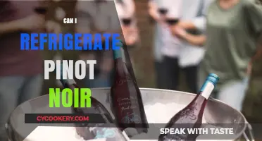 Should You Refrigerate Pinot Noir? Wine Storage Tips Revealed