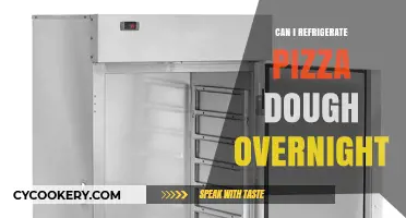 Refrigerating Pizza Dough Overnight: Tips for Perfect Crust Every Time