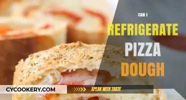 Refrigerating Pizza Dough: Tips for Perfectly Preserved Homemade Crusts