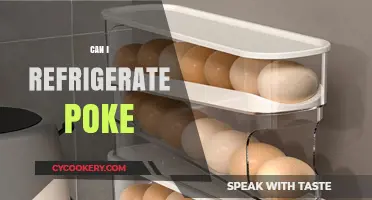 Can You Refrigerate Poke? Storage Tips for Freshness and Safety