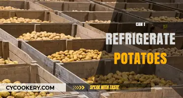 Refrigerating Potatoes: Best Practices for Freshness and Storage