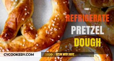 Refrigerating Pretzel Dough: Tips for Perfect Storage and Freshness