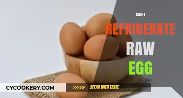 Refrigerating Raw Eggs: Best Practices for Freshness and Safety