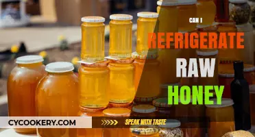 Refrigerating Raw Honey: Benefits, Risks, and Proper Storage Tips
