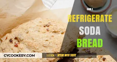 Refrigerating Soda Bread: Tips for Freshness and Storage Best Practices