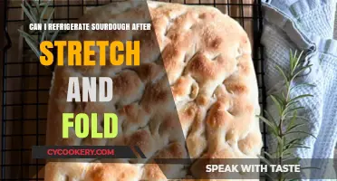 Refrigerating Sourdough After Stretch and Fold: Best Practices Explained
