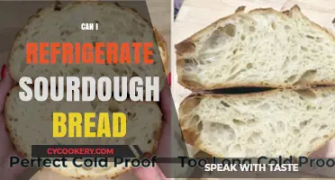 Refrigerating Sourdough Bread: Best Practices for Freshness and Flavor