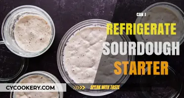 Refrigerating Sourdough Starter: Best Practices for Long-Term Storage