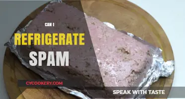 Can You Refrigerate Spam? Storage Tips for Longevity and Freshness