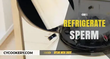 Refrigerating Sperm: Safe Storage Tips and Best Practices