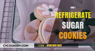 Refrigerating Sugar Cookies: Tips for Freshness and Storage