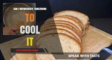Refrigerating Tangzhong: A Quick Cooling Method for Perfect Bread