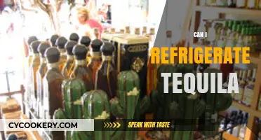 Should You Refrigerate Tequila? Storage Tips for Optimal Flavor