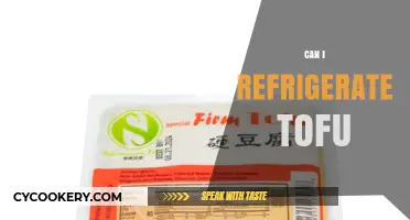 Can You Refrigerate Tofu? Storage Tips for Freshness and Flavor