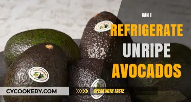 Refrigerating Unripe Avocados: Tips to Speed Up Ripening Safely