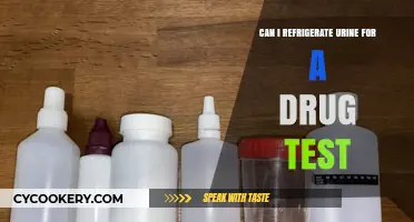 Refrigerating Urine for Drug Tests: Myths, Facts, and Risks Explained