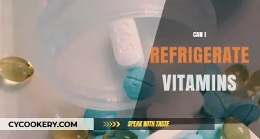 Should You Refrigerate Vitamins? Storage Tips for Maximum Potency