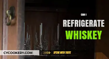 Should You Refrigerate Whiskey? Storage Tips for Optimal Flavor