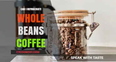 Refrigerating Whole Bean Coffee: Best Practices for Freshness and Flavor