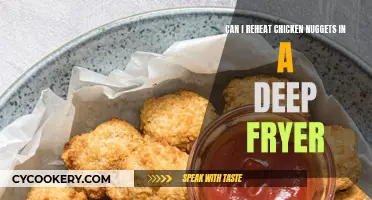 Deep-Frying Reheated Chicken Nuggets: Safe or Not?