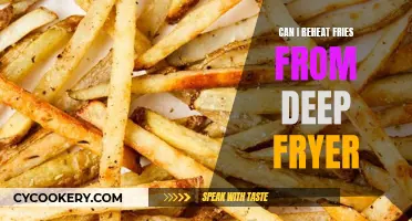 How to Reheat Fries and Keep Them Crispy