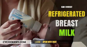Reheating Refrigerated Breast Milk: Safe Practices for Your Baby's Nutrition
