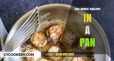 How to Reheat Scallops in a Pan Perfectly