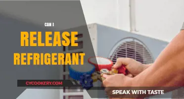 Releasing Refrigerant: Legal, Environmental, and Safety Considerations Explained
