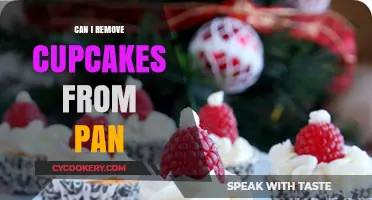 Removing Cupcakes from Pans: What You Need to Know