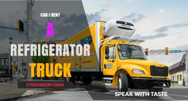 Renting a Refrigerated Truck: Your Ultimate Guide to Cooling on Wheels