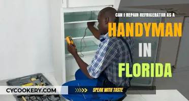 Handyman's Guide to Repairing Refrigerators in Florida: Tips and Tricks