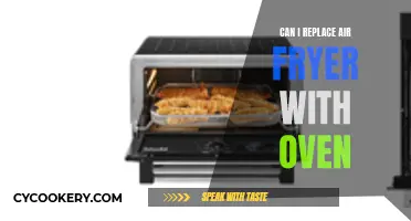 Air Fryer vs Oven: What's the Best Option for You?