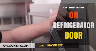 How to Replace a Refrigerator Door Gasket: DIY Guide