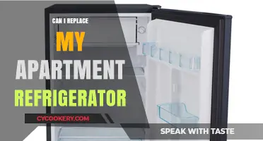 Replacing Your Apartment Refrigerator: What You Need to Know First