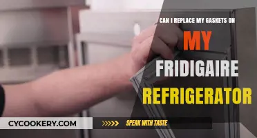 DIY Guide: Replacing Gaskets on Your Frigidaire Refrigerator Easily