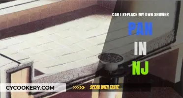 Shower Pan Replacement: A DIY Project or Not?