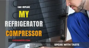 Replacing Your Refrigerator Compressor: DIY or Professional Repair Guide