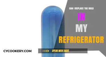 How to Safely Replace Your Refrigerator Light Bulb: A Quick Guide